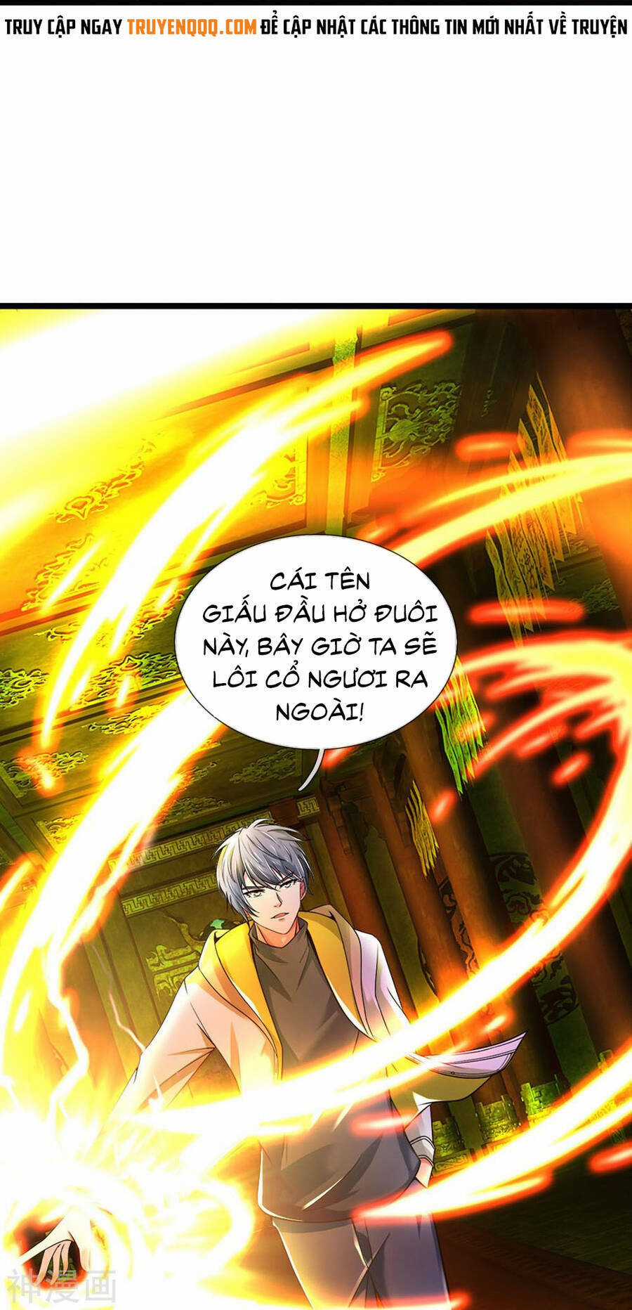 Đại Tiên Tôn Quyết Chiến Chapter 32 trang 15