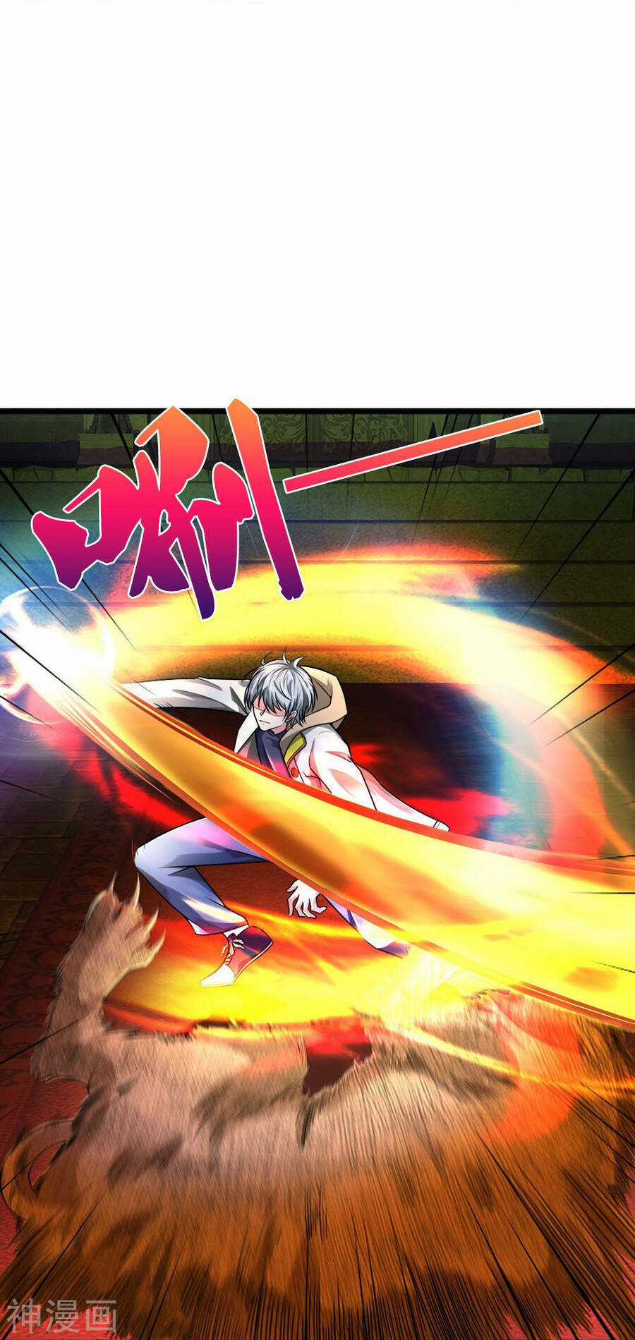 Đại Tiên Tôn Quyết Chiến Chapter 32 trang 25