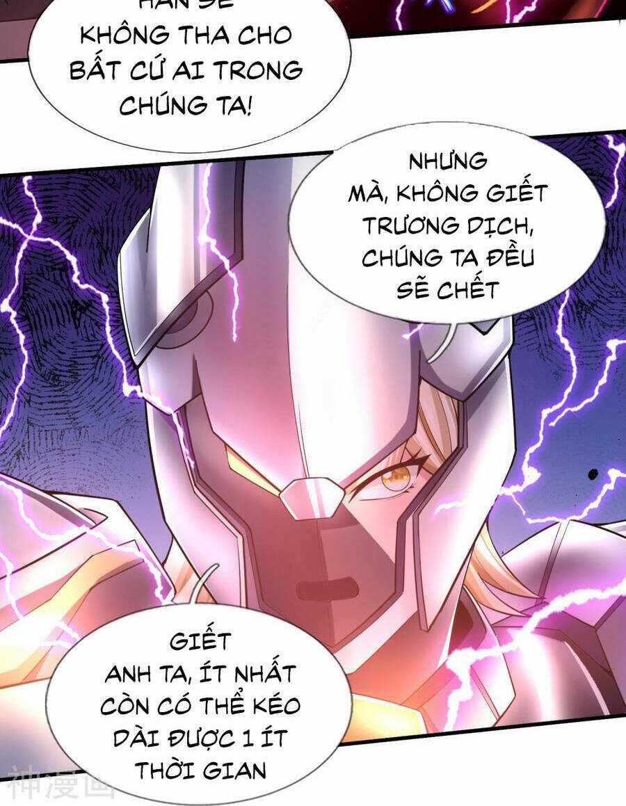 Đại Tiên Tôn Quyết Chiến Chapter 32 trang 3
