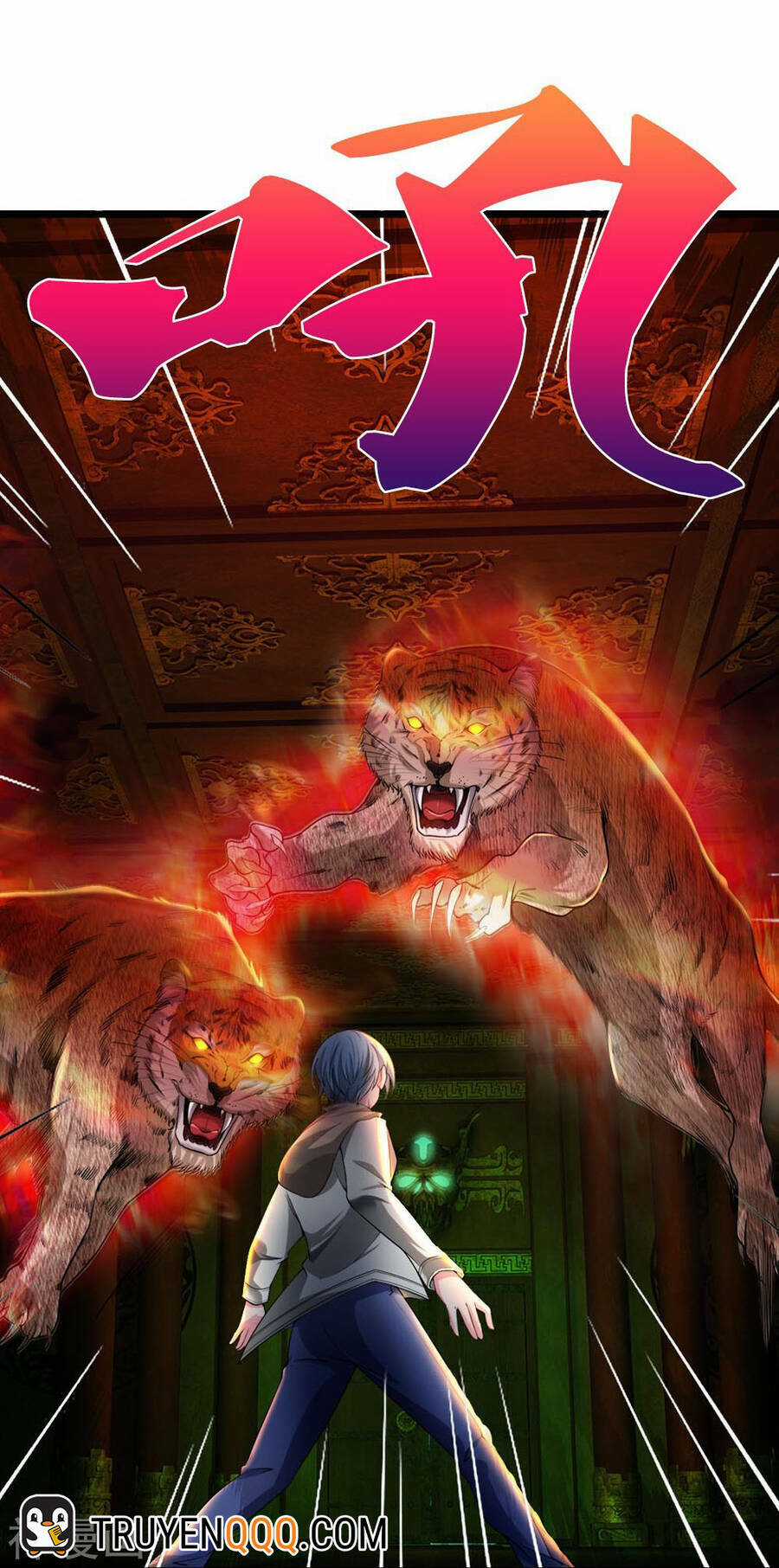 Đại Tiên Tôn Quyết Chiến Chapter 32 trang 30