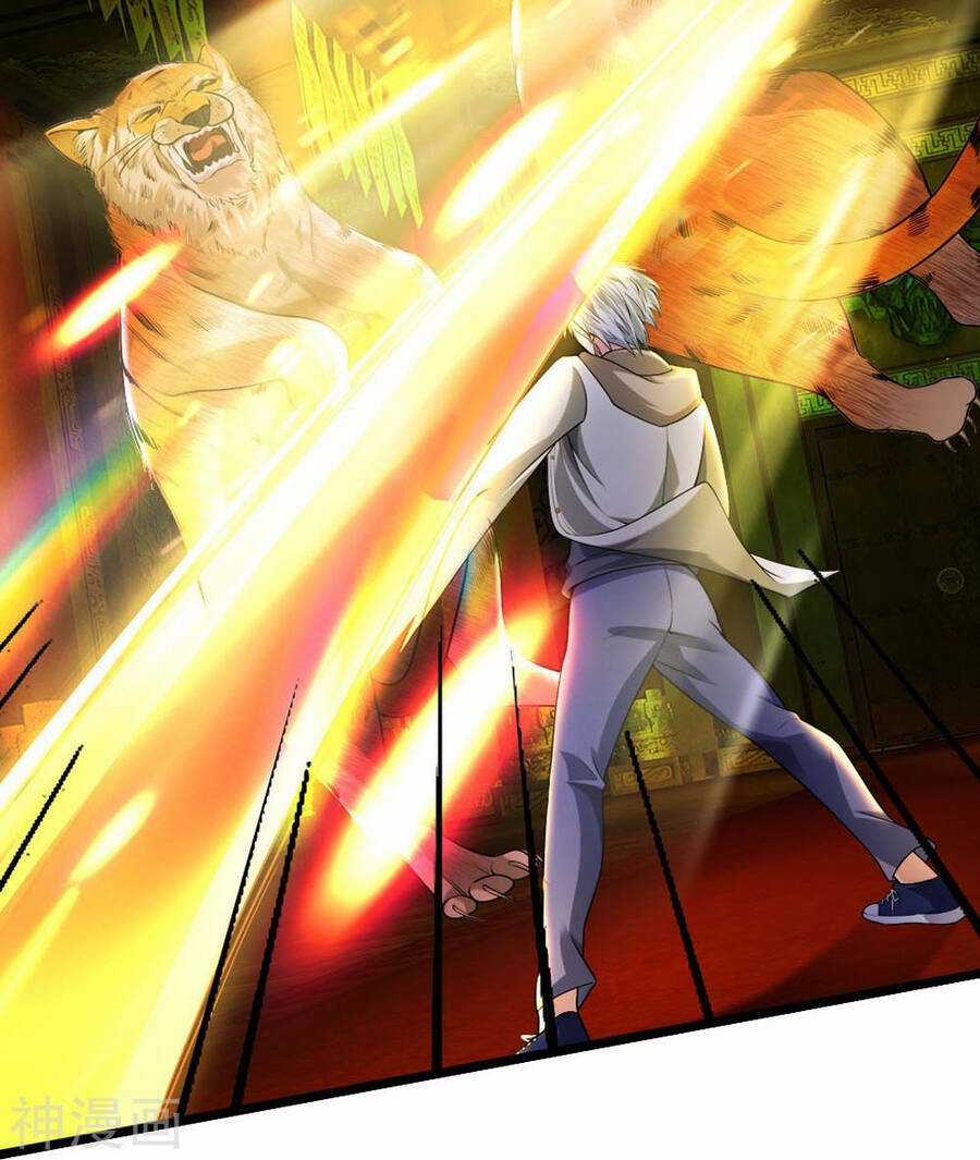 Đại Tiên Tôn Quyết Chiến Chapter 32 trang 33