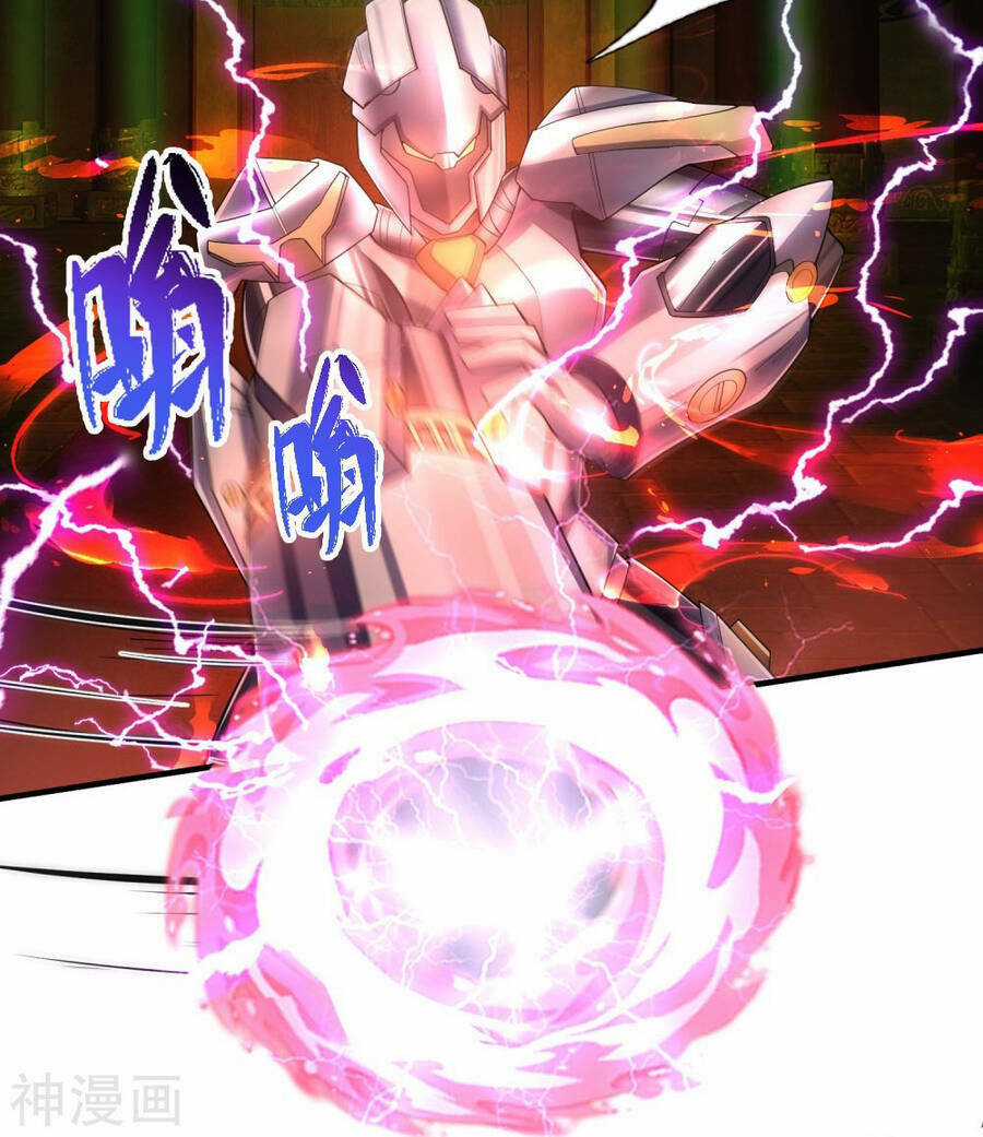 Đại Tiên Tôn Quyết Chiến Chapter 32 trang 7