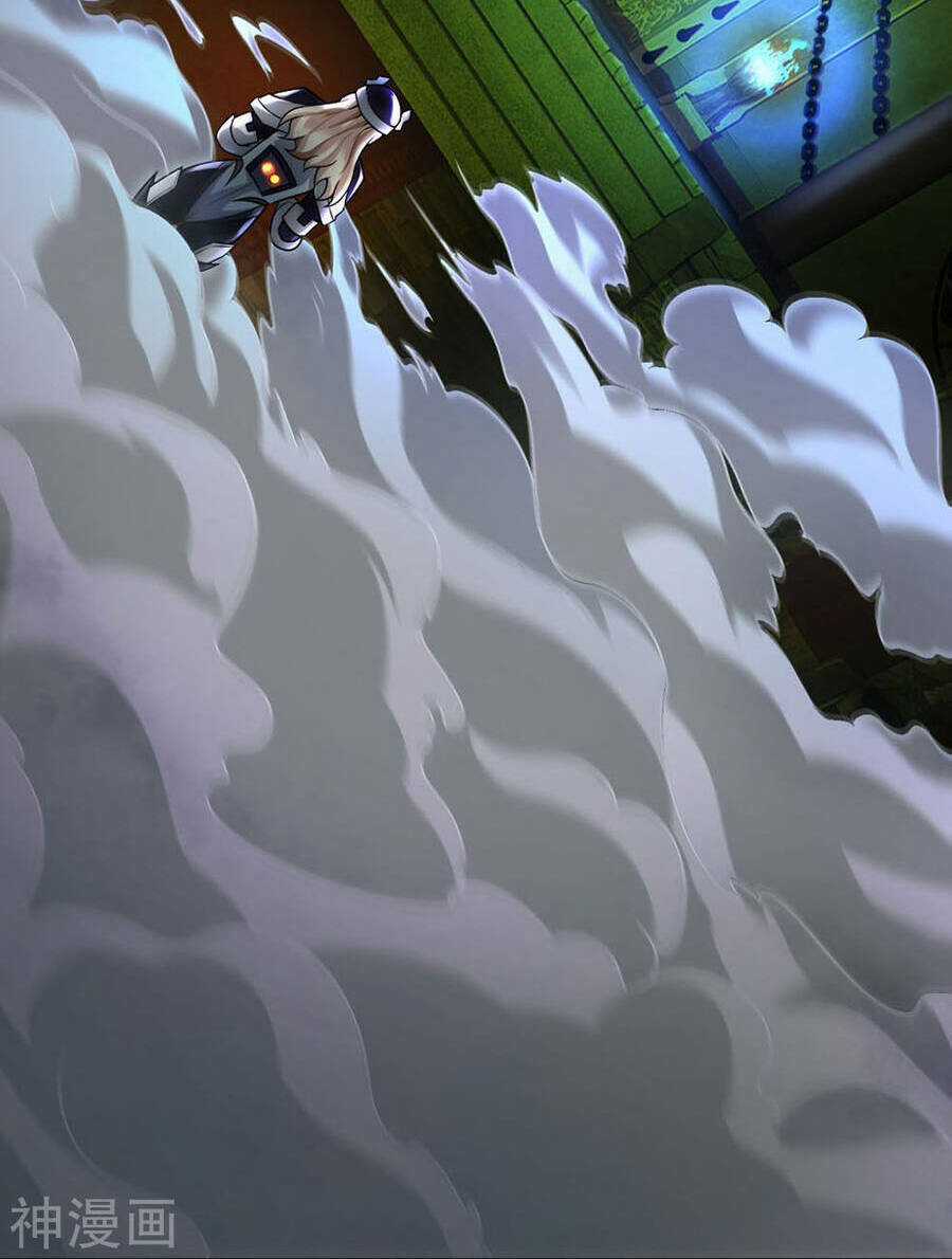 Đại Tiên Tôn Quyết Chiến Chapter 33 trang 10