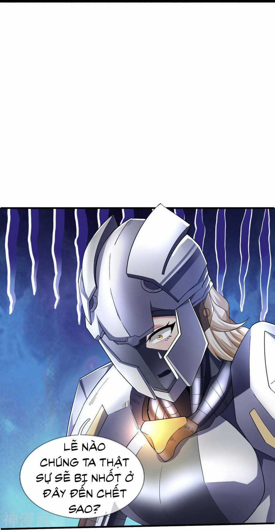 Đại Tiên Tôn Quyết Chiến Chapter 33 trang 12