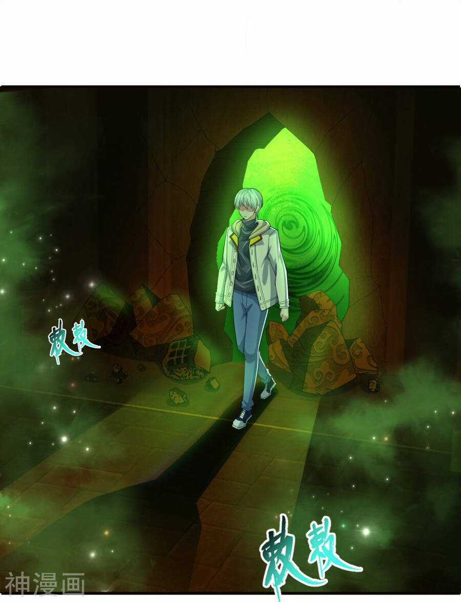 Đại Tiên Tôn Quyết Chiến Chapter 33 trang 17