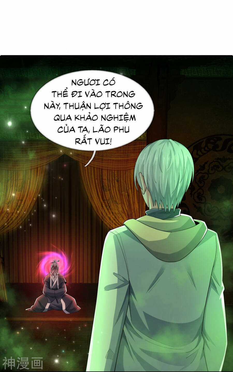 Đại Tiên Tôn Quyết Chiến Chapter 33 trang 19