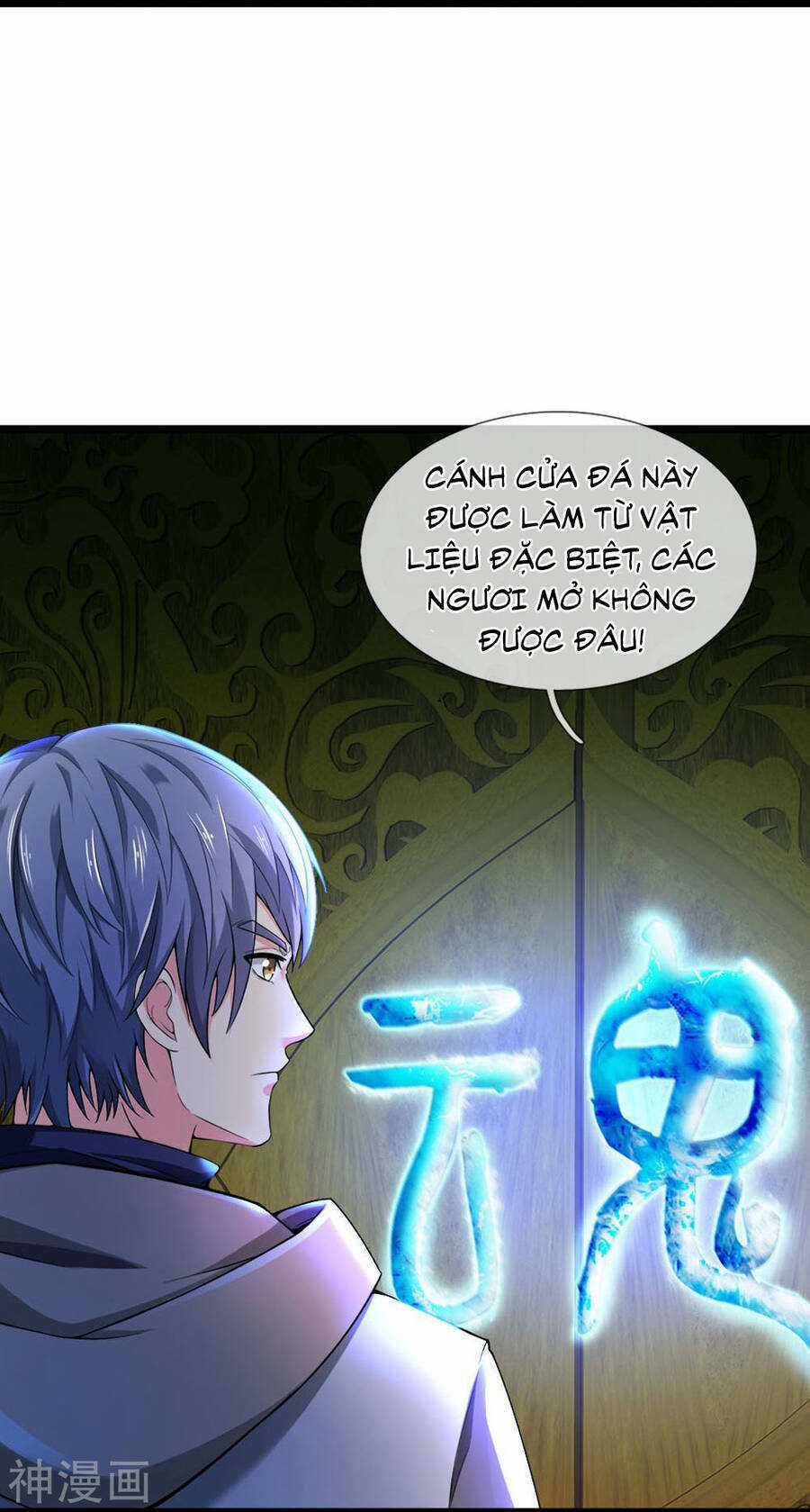 Đại Tiên Tôn Quyết Chiến Chapter 33 trang 2