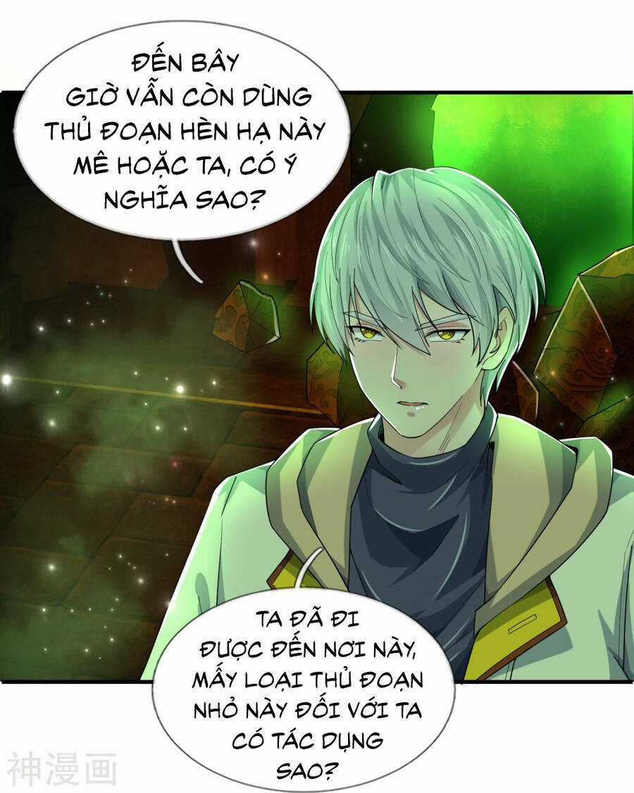 Đại Tiên Tôn Quyết Chiến Chapter 33 trang 21