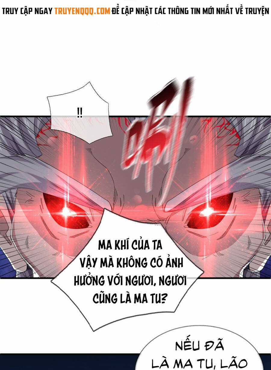 Đại Tiên Tôn Quyết Chiến Chapter 33 trang 22