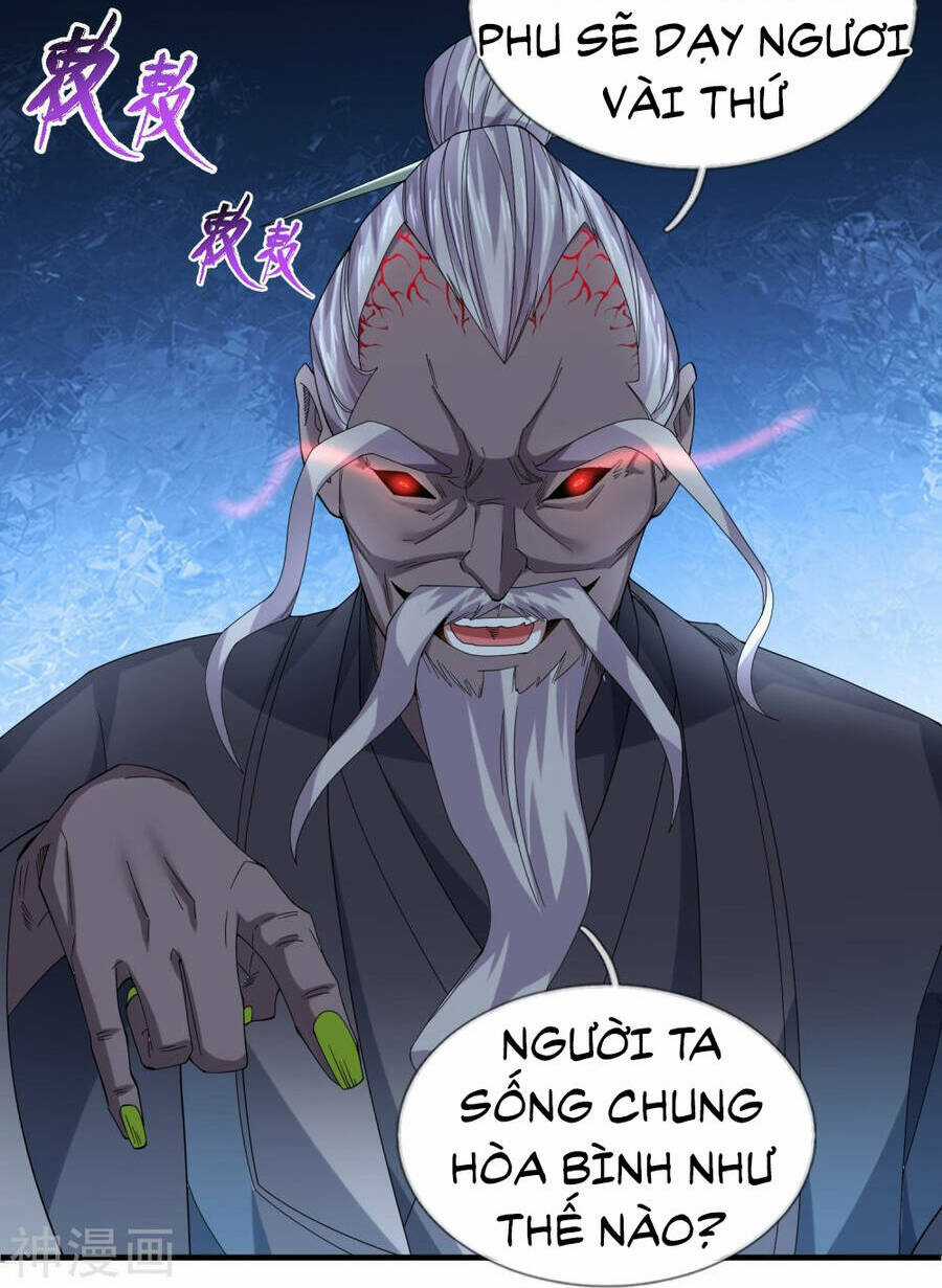 Đại Tiên Tôn Quyết Chiến Chapter 33 trang 23