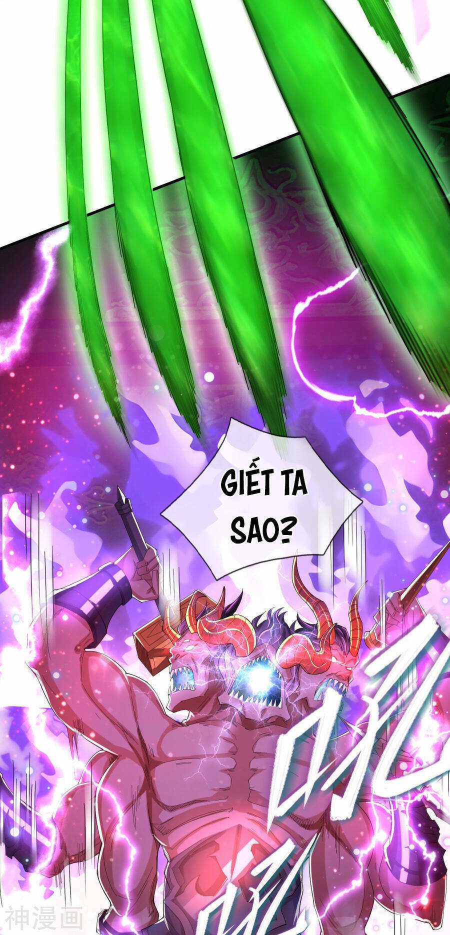 Đại Tiên Tôn Quyết Chiến Chapter 33 trang 26