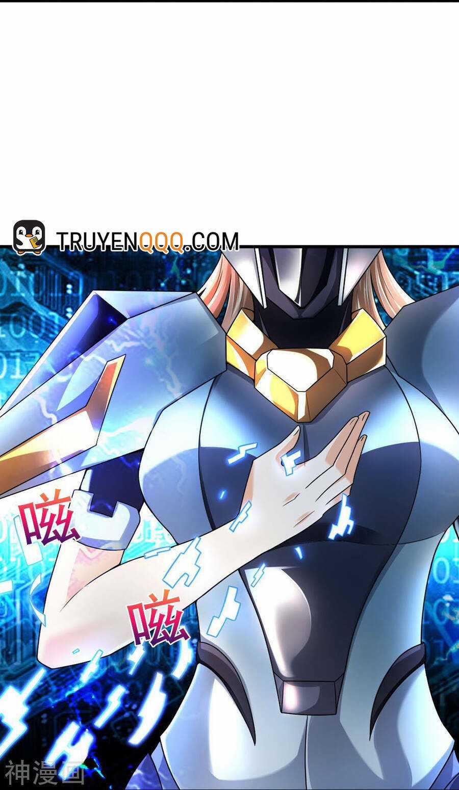 Đại Tiên Tôn Quyết Chiến Chapter 33 trang 3