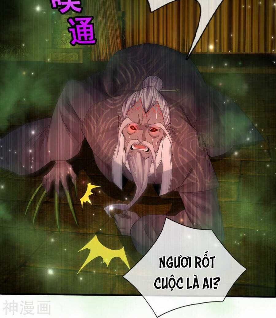 Đại Tiên Tôn Quyết Chiến Chapter 33 trang 30