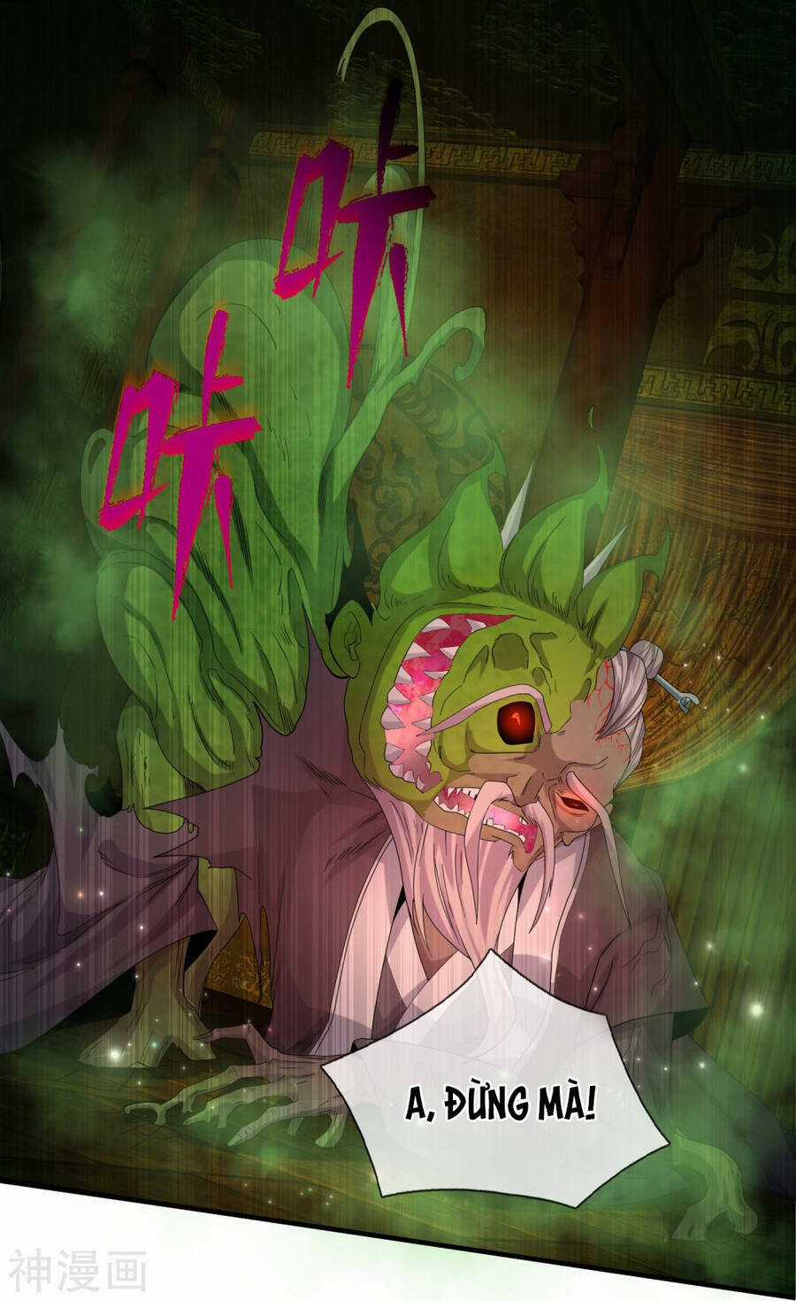 Đại Tiên Tôn Quyết Chiến Chapter 33 trang 32