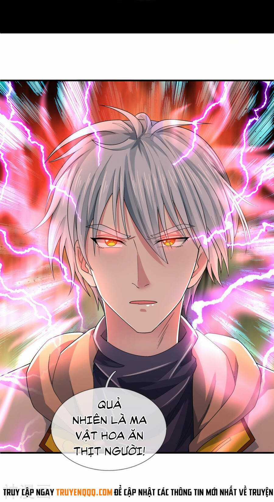 Đại Tiên Tôn Quyết Chiến Chapter 33 trang 34