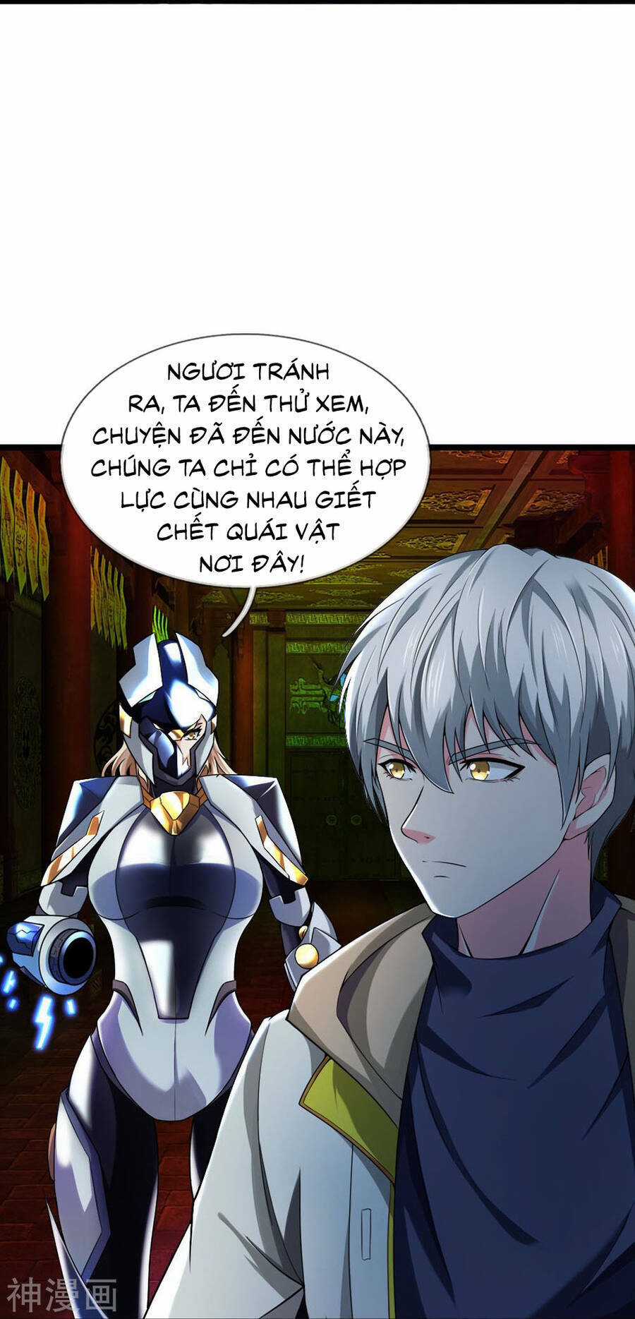 Đại Tiên Tôn Quyết Chiến Chapter 33 trang 4