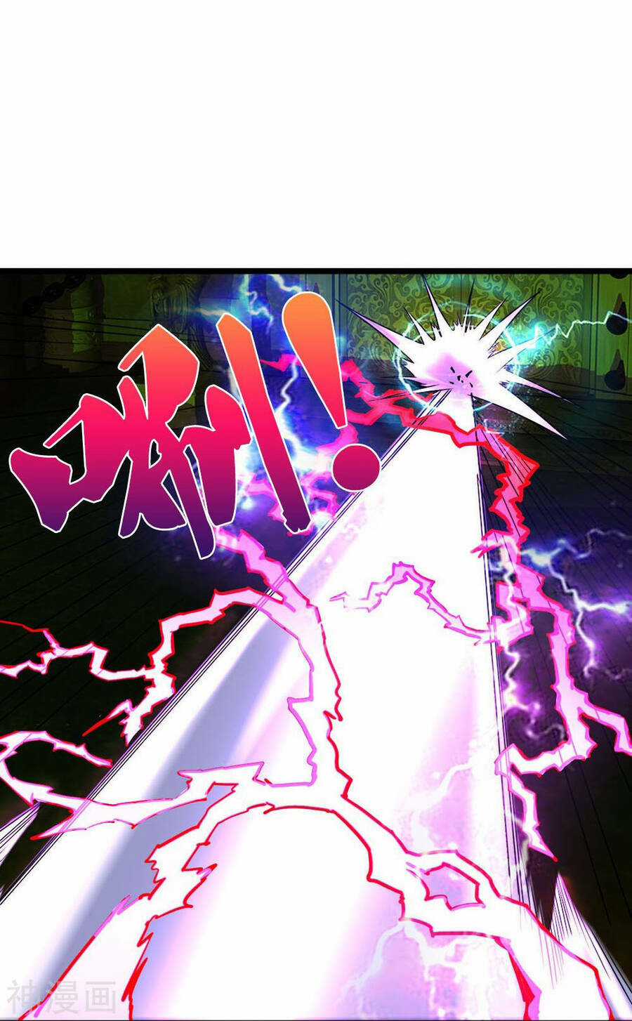 Đại Tiên Tôn Quyết Chiến Chapter 33 trang 6