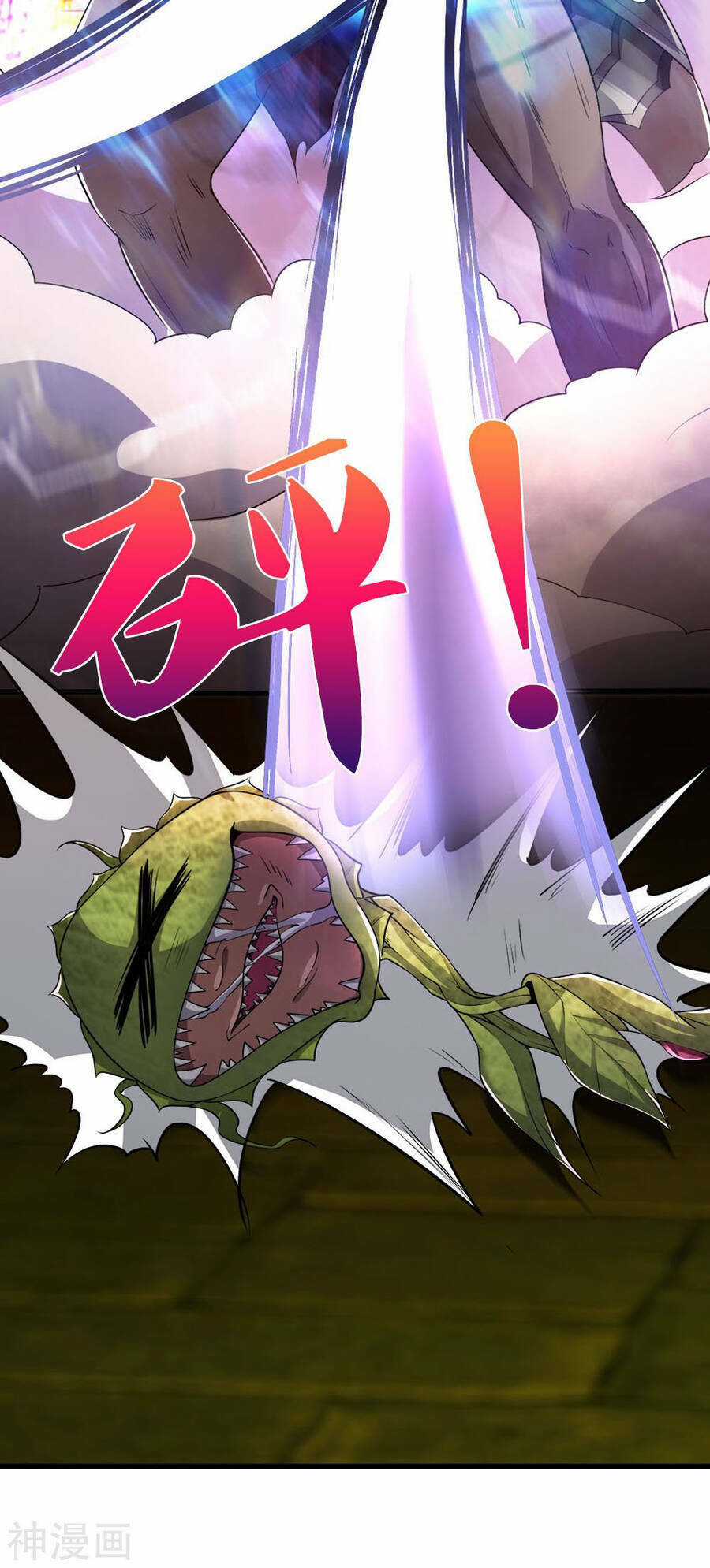 Đại Tiên Tôn Quyết Chiến Chapter 34 trang 10