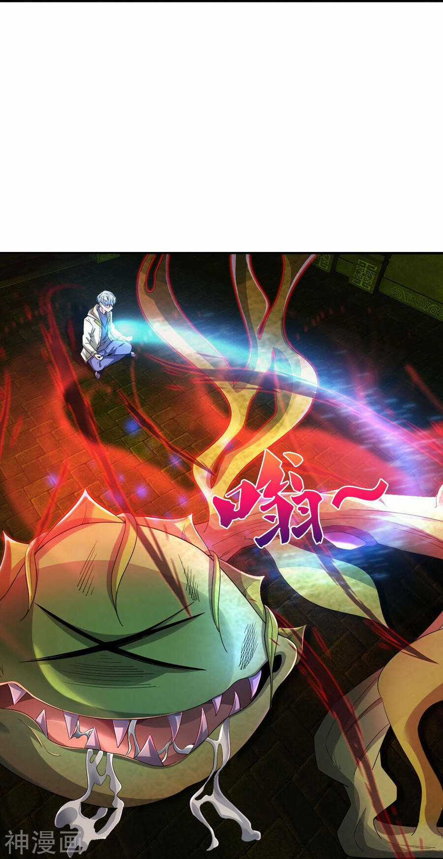 Đại Tiên Tôn Quyết Chiến Chapter 34 trang 15