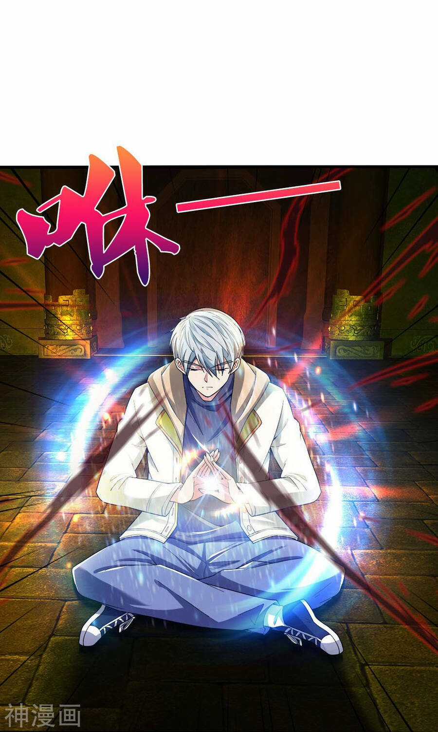 Đại Tiên Tôn Quyết Chiến Chapter 34 trang 17