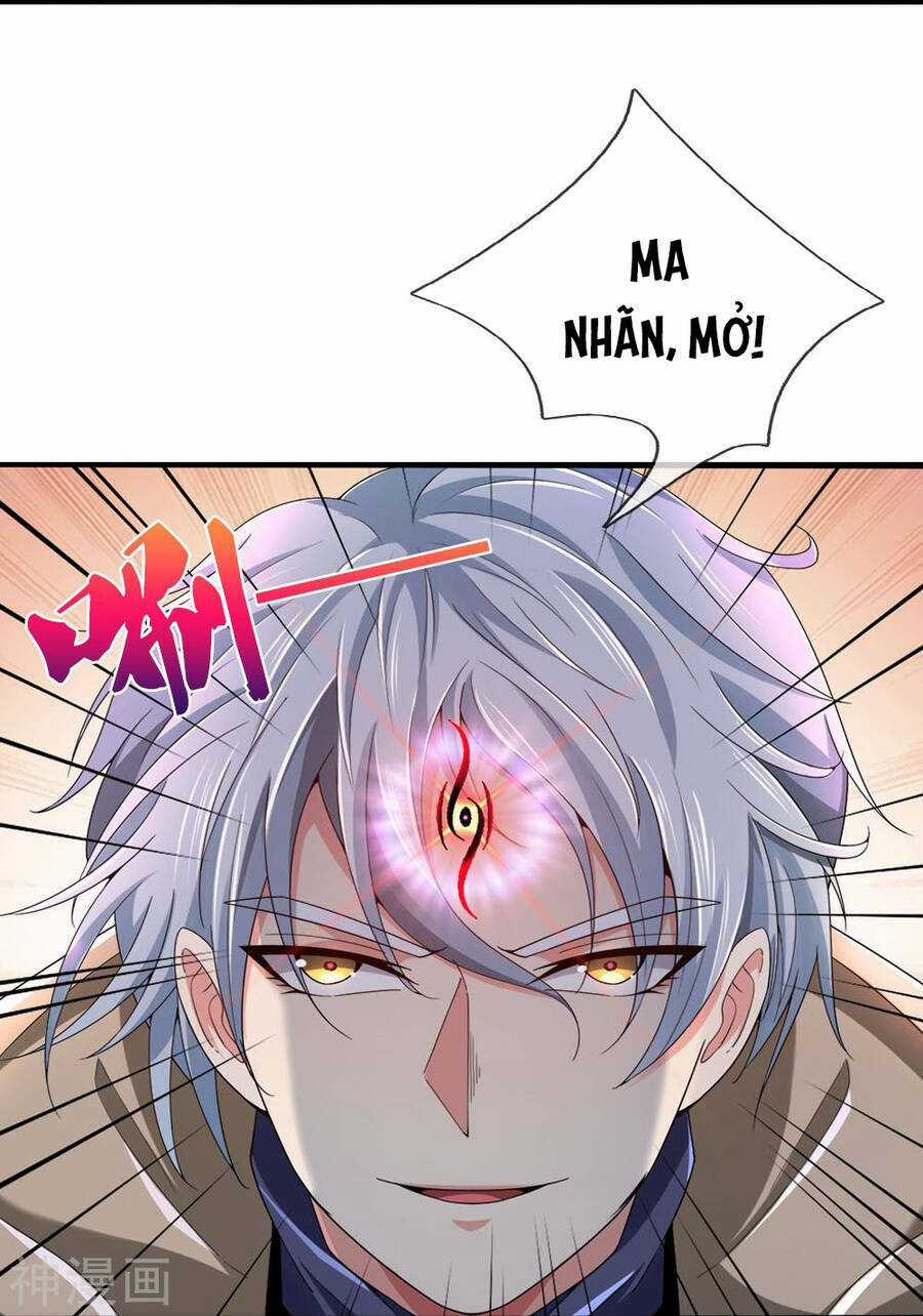 Đại Tiên Tôn Quyết Chiến Chapter 34 trang 18