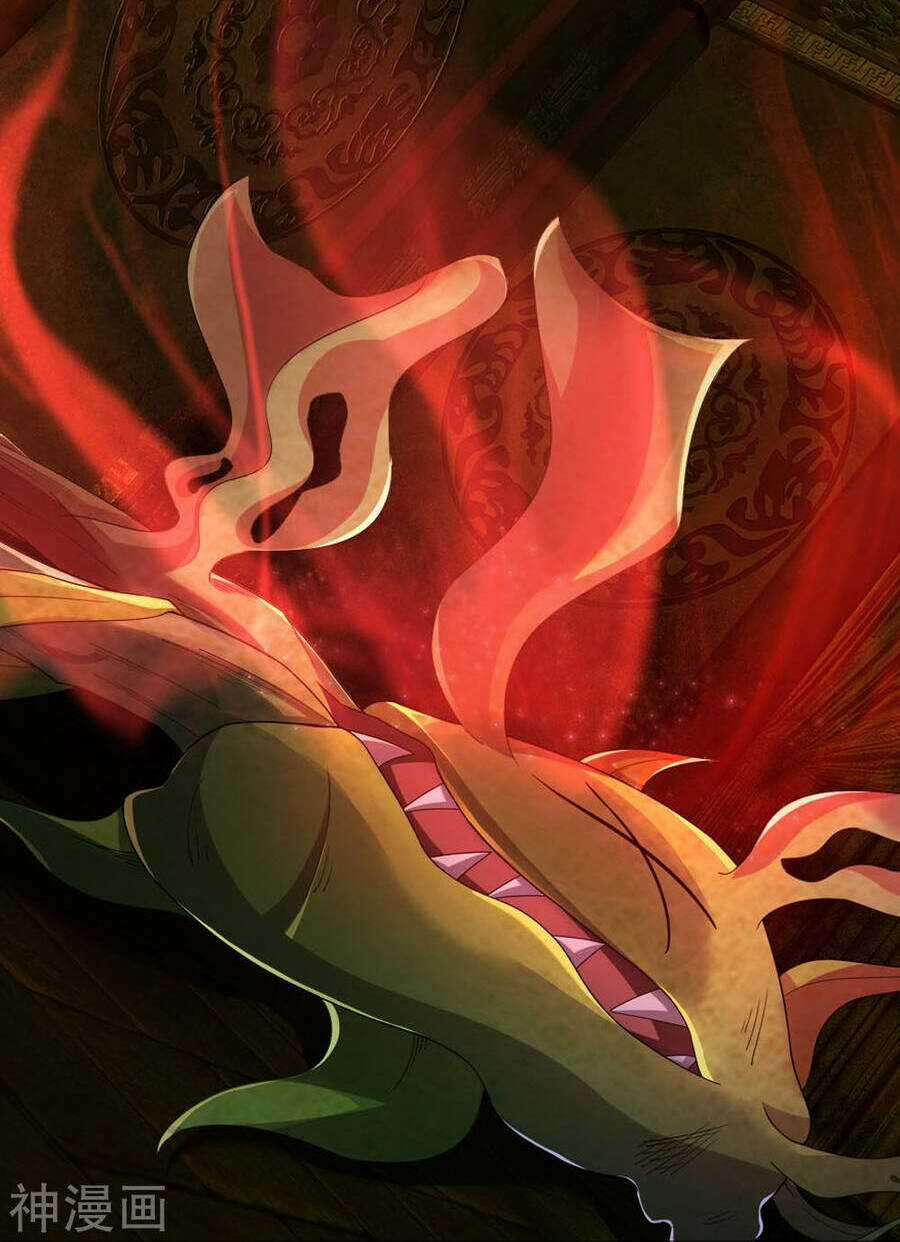 Đại Tiên Tôn Quyết Chiến Chapter 34 trang 20