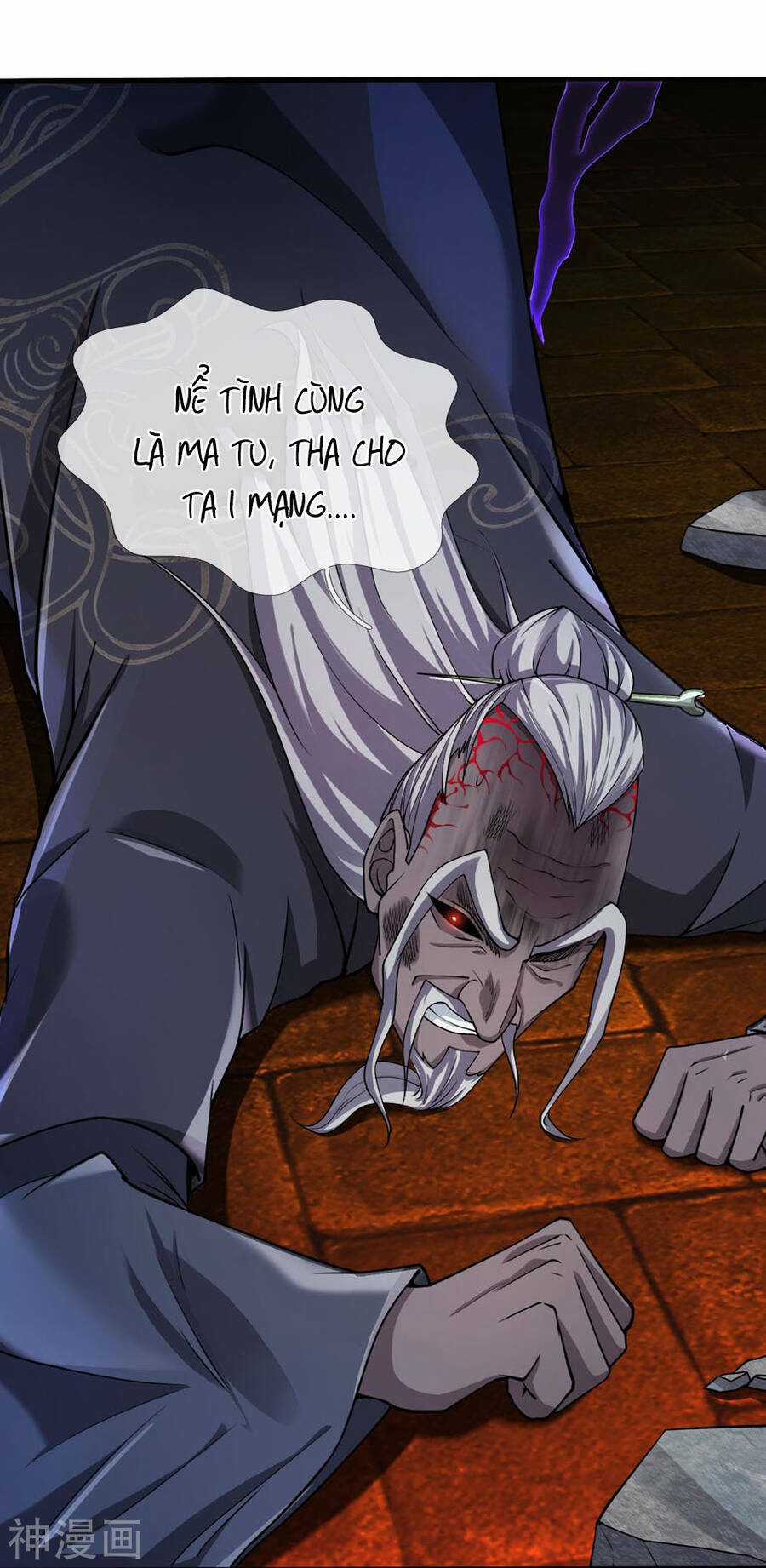 Đại Tiên Tôn Quyết Chiến Chapter 34 trang 22