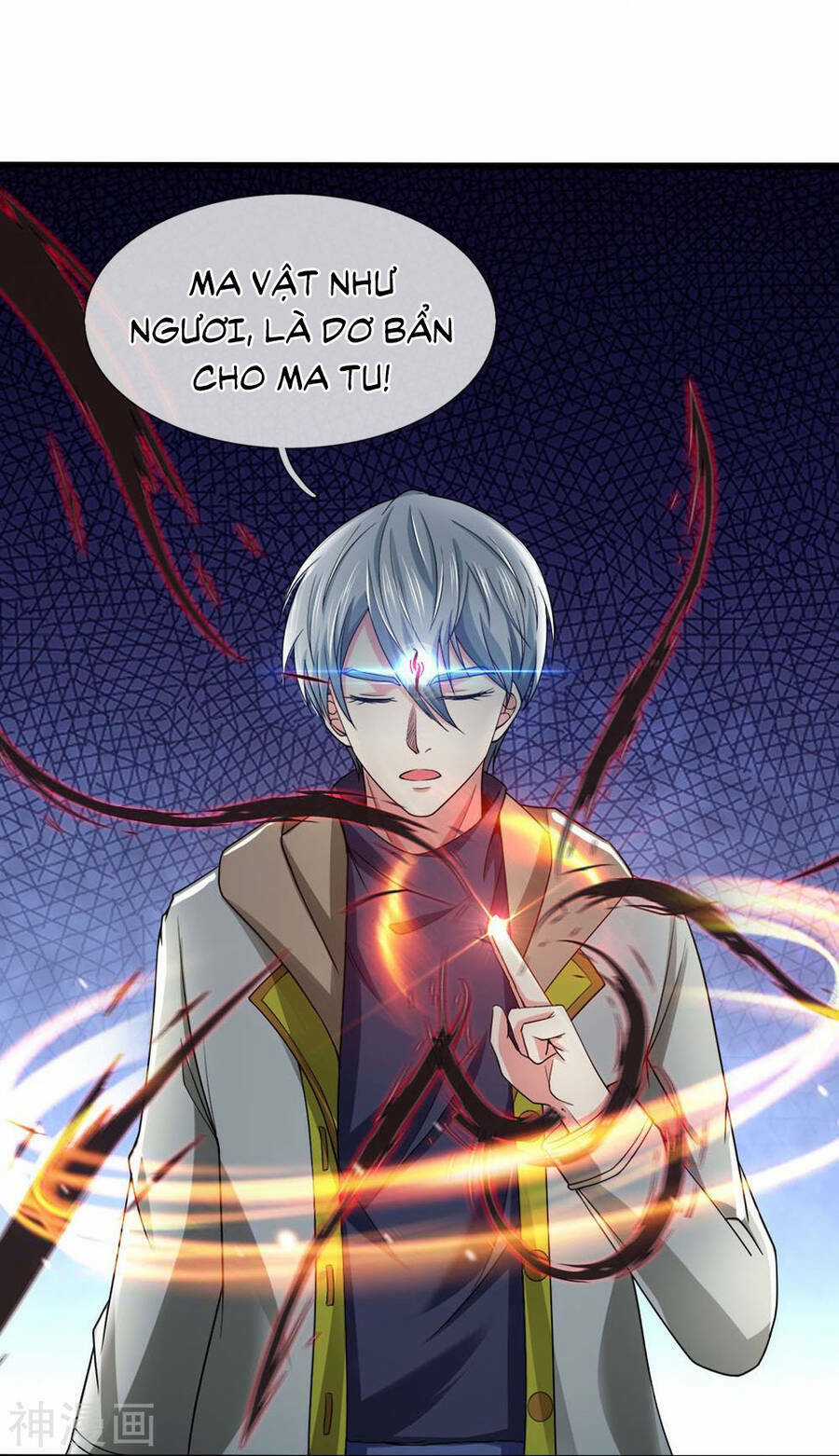 Đại Tiên Tôn Quyết Chiến Chapter 34 trang 24