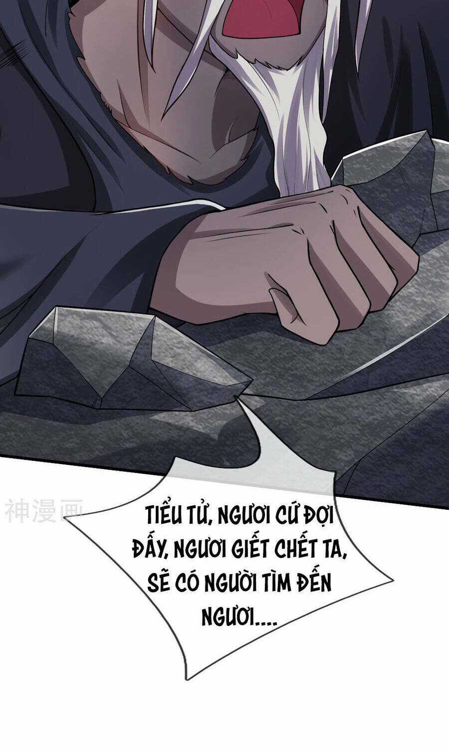 Đại Tiên Tôn Quyết Chiến Chapter 34 trang 27