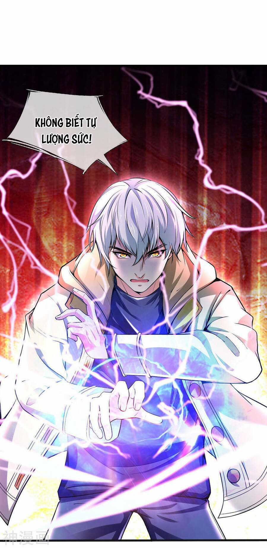 Đại Tiên Tôn Quyết Chiến Chapter 34 trang 3