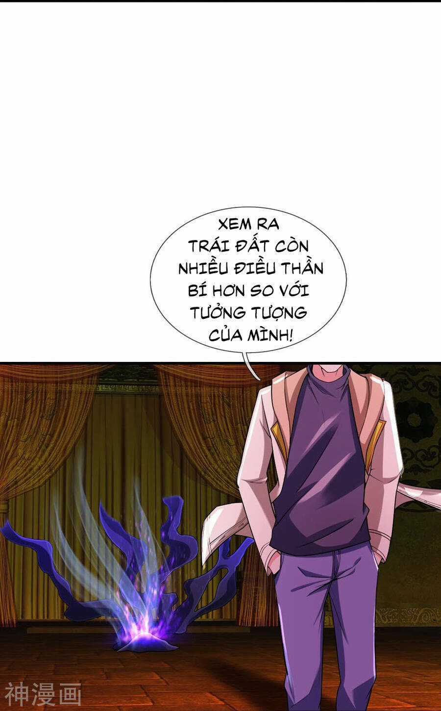 Đại Tiên Tôn Quyết Chiến Chapter 34 trang 30