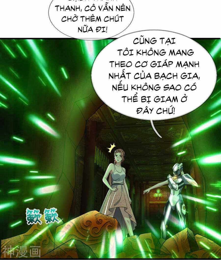 Đại Tiên Tôn Quyết Chiến Chapter 34 trang 35