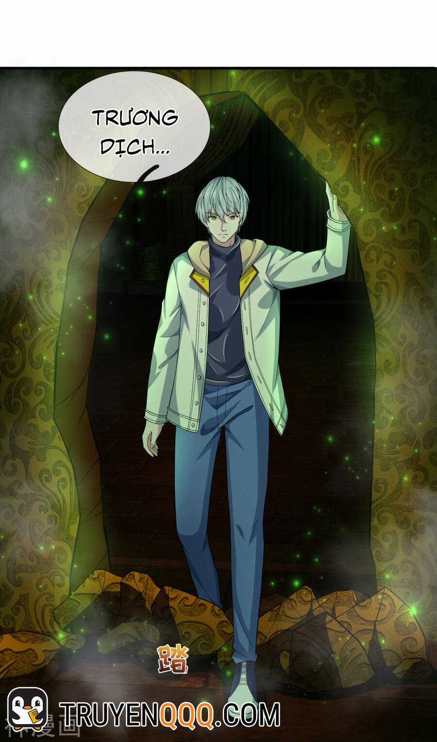 Đại Tiên Tôn Quyết Chiến Chapter 34 trang 36