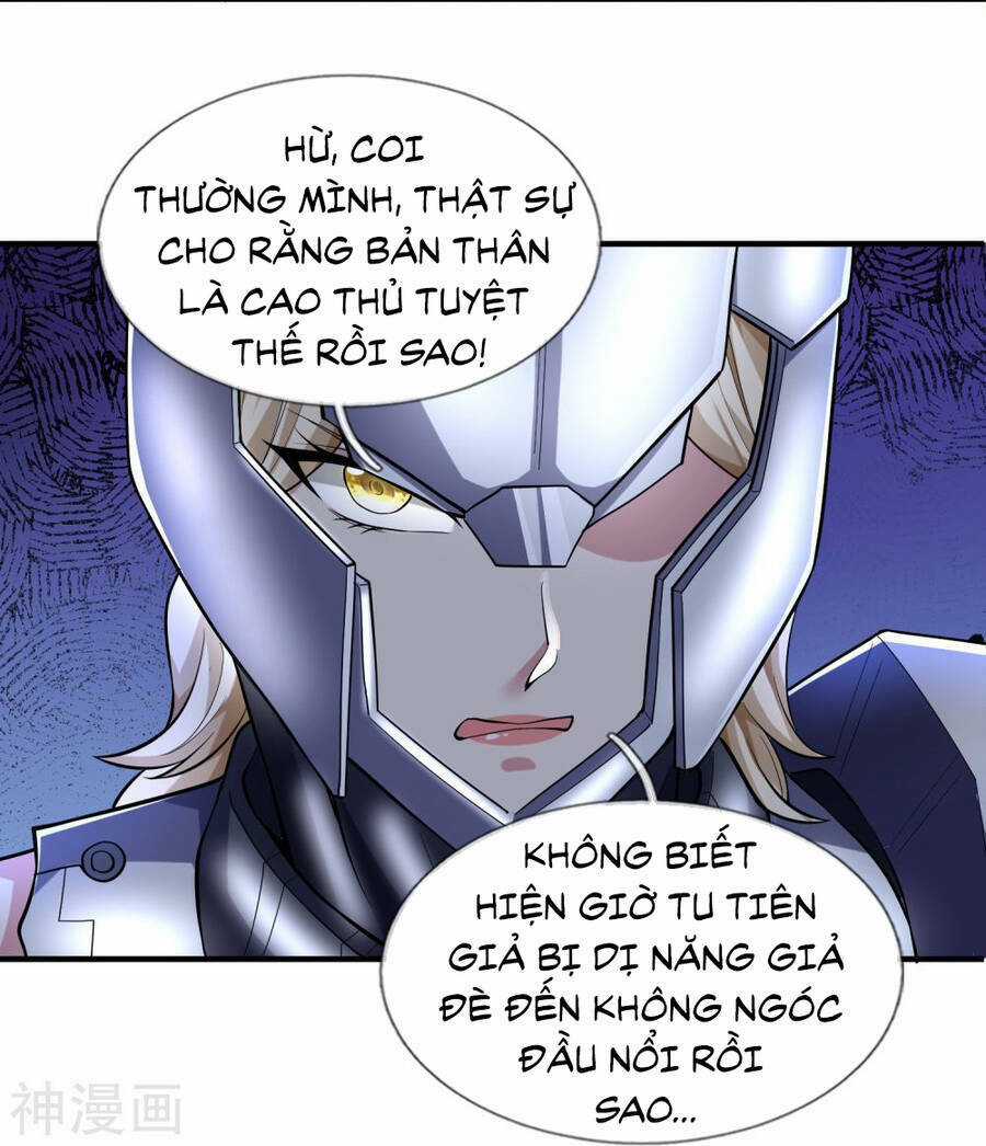 Đại Tiên Tôn Quyết Chiến Chapter 34 trang 38