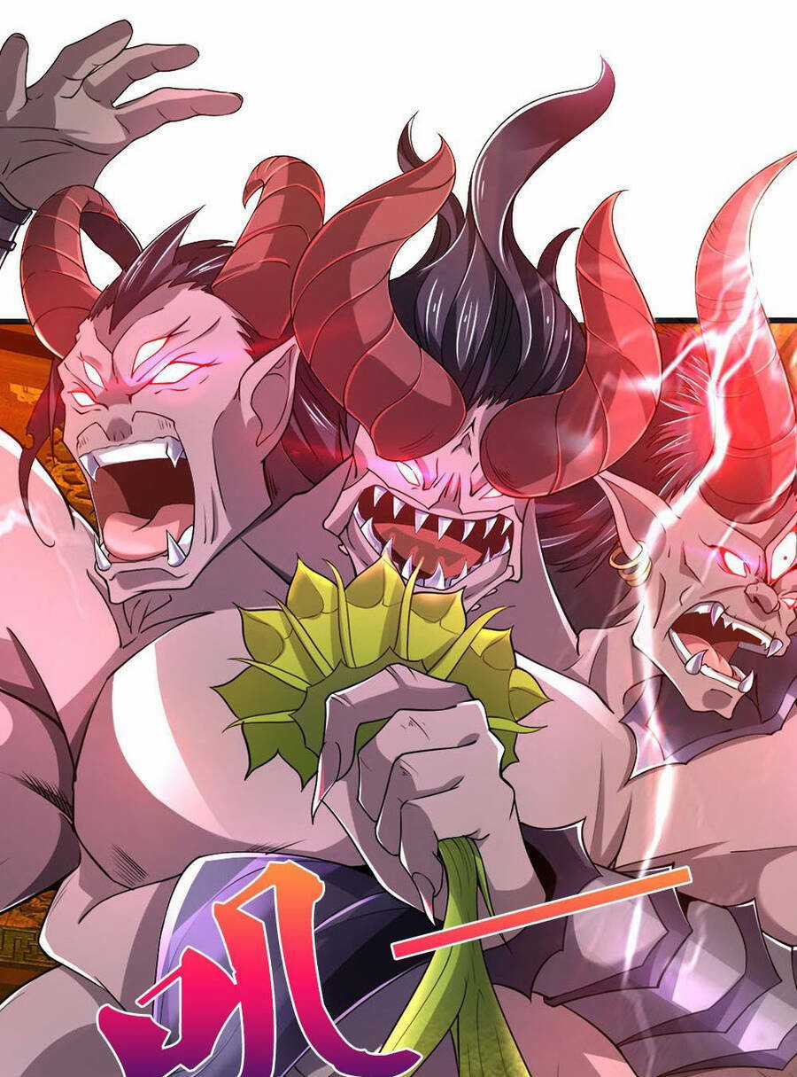 Đại Tiên Tôn Quyết Chiến Chapter 34 trang 4