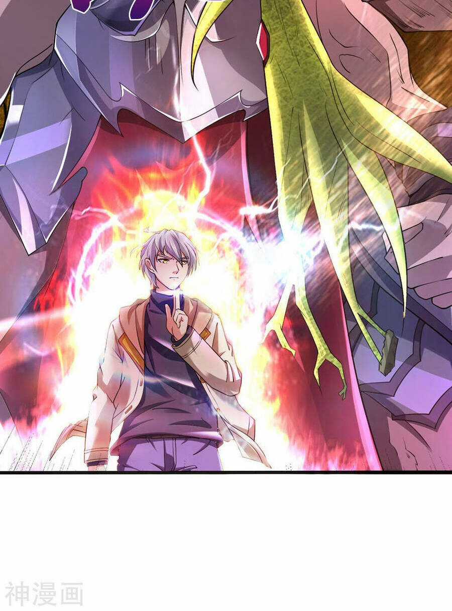 Đại Tiên Tôn Quyết Chiến Chapter 34 trang 5