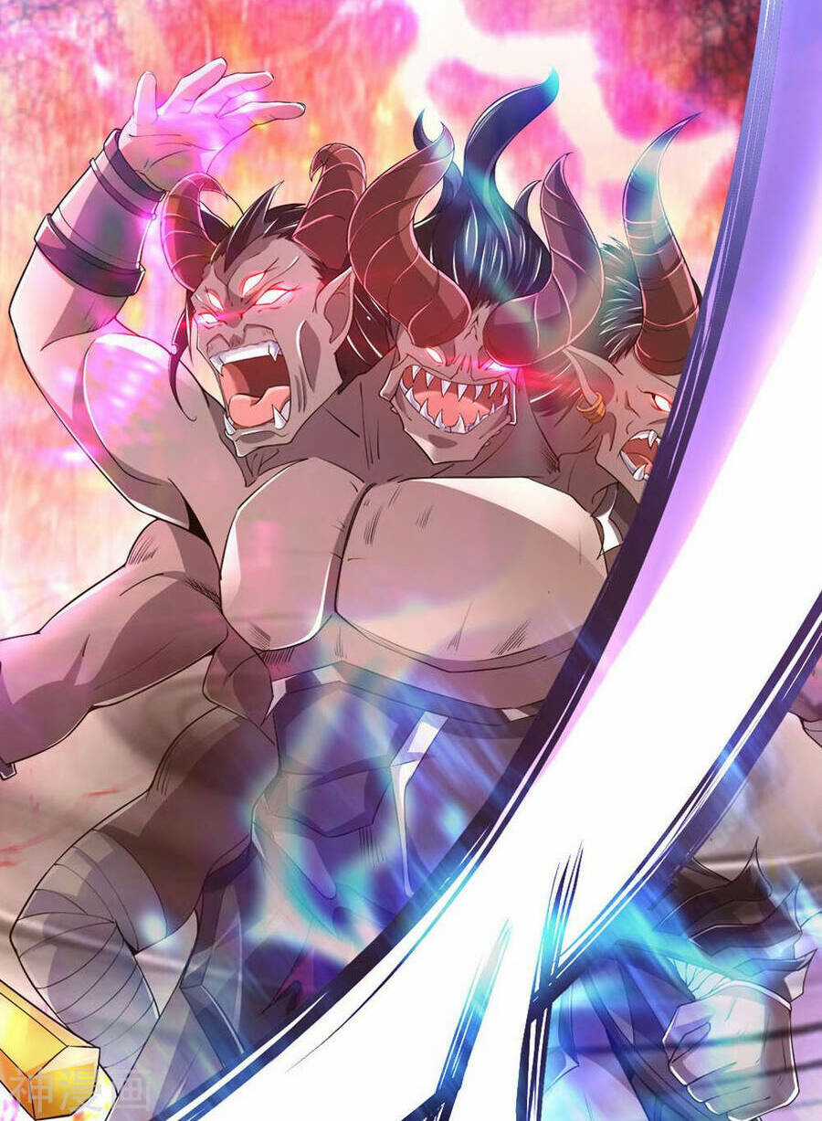 Đại Tiên Tôn Quyết Chiến Chapter 34 trang 9