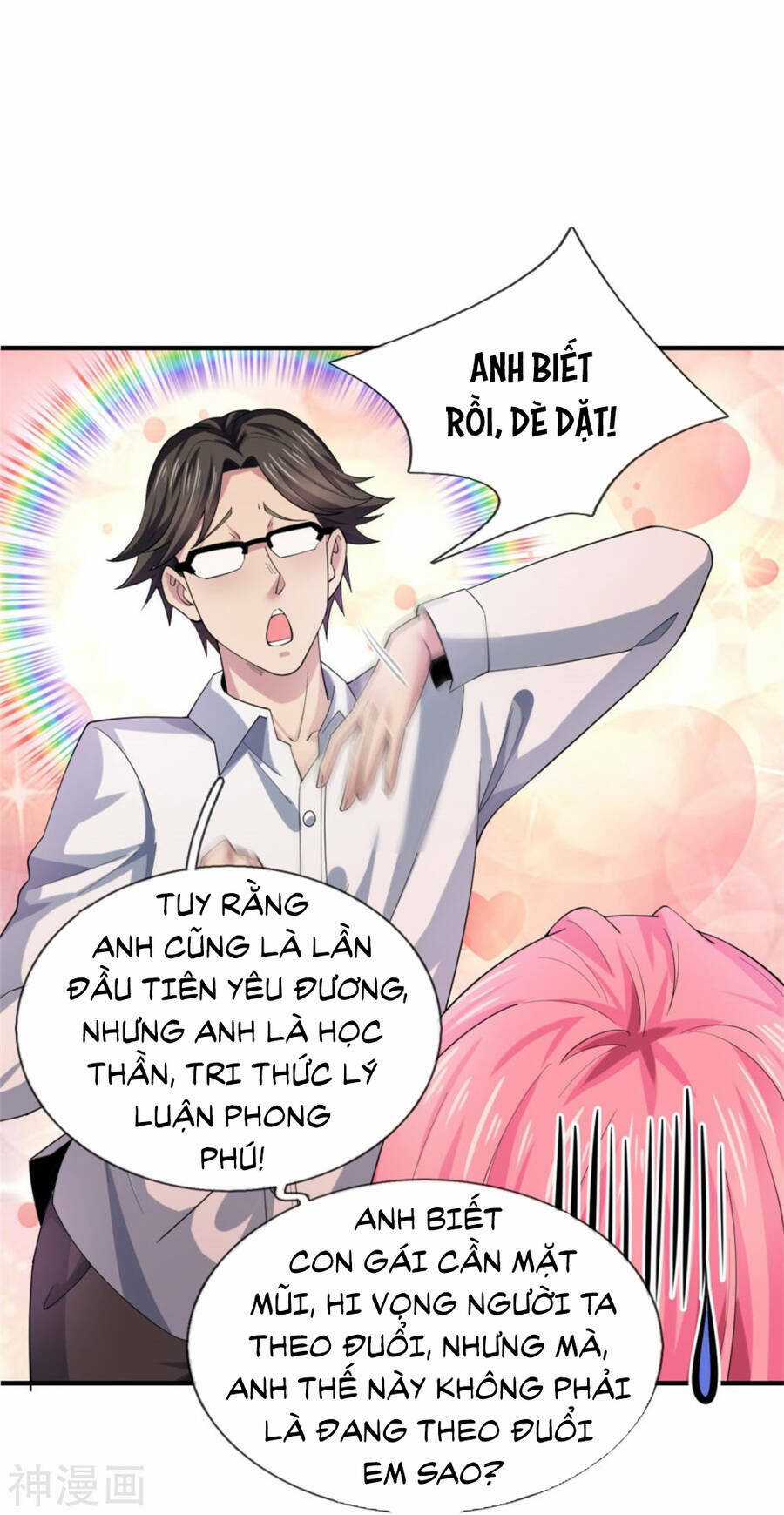 Đại Tiên Tôn Quyết Chiến Chapter 35 trang 11