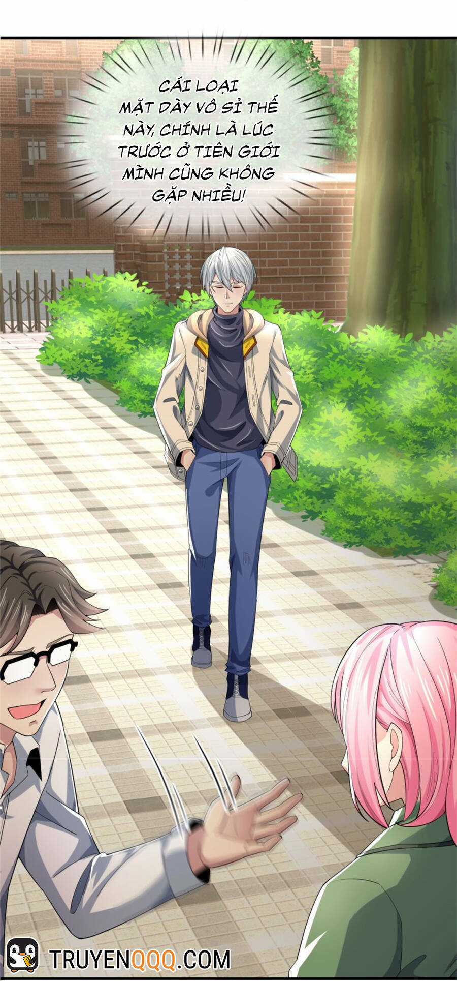 Đại Tiên Tôn Quyết Chiến Chapter 35 trang 13