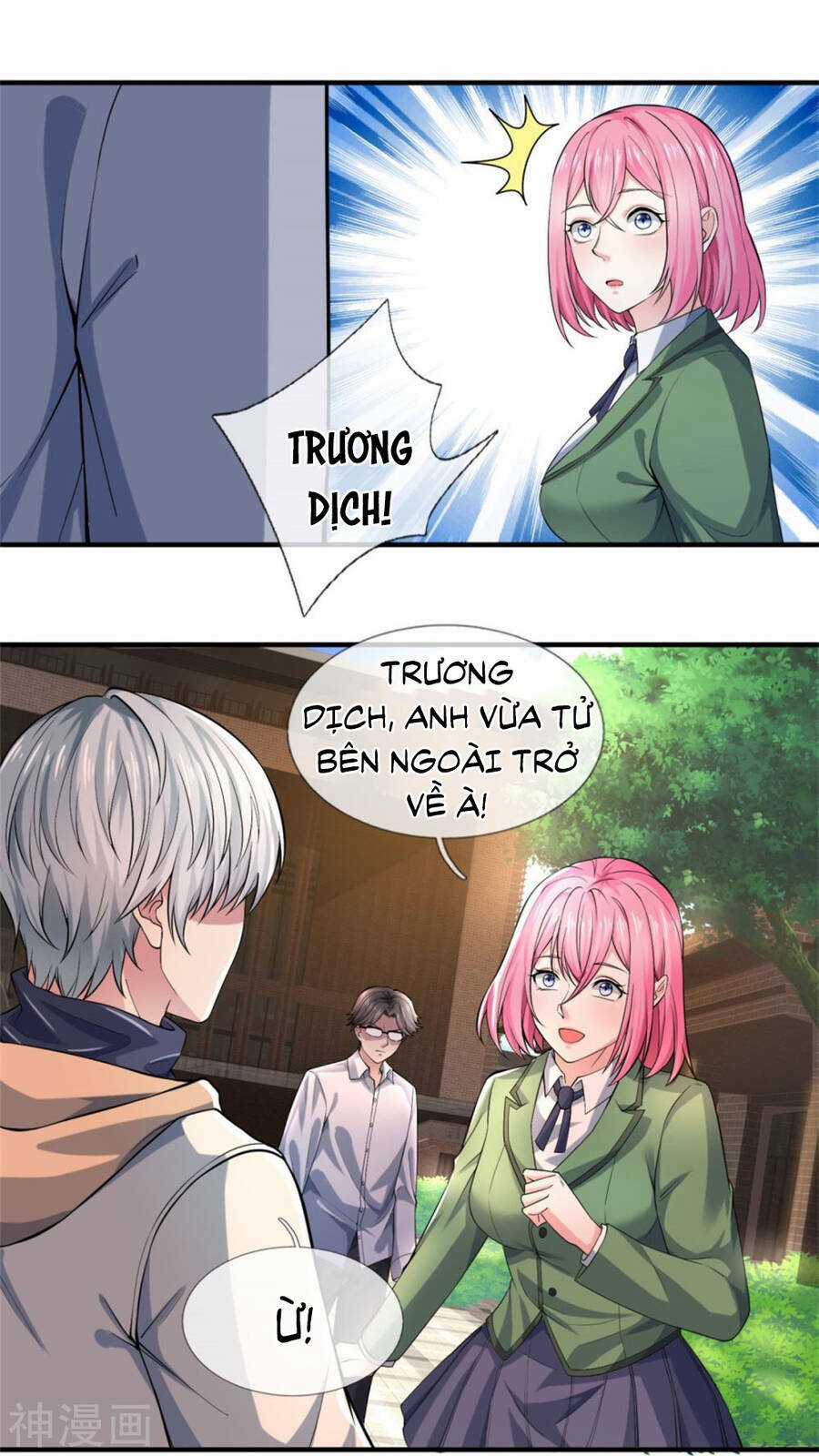 Đại Tiên Tôn Quyết Chiến Chapter 35 trang 15