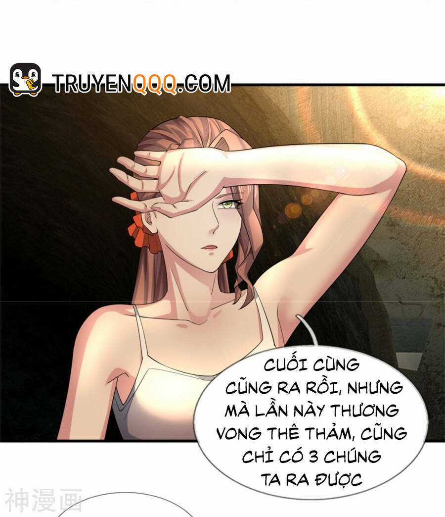 Đại Tiên Tôn Quyết Chiến Chapter 35 trang 2