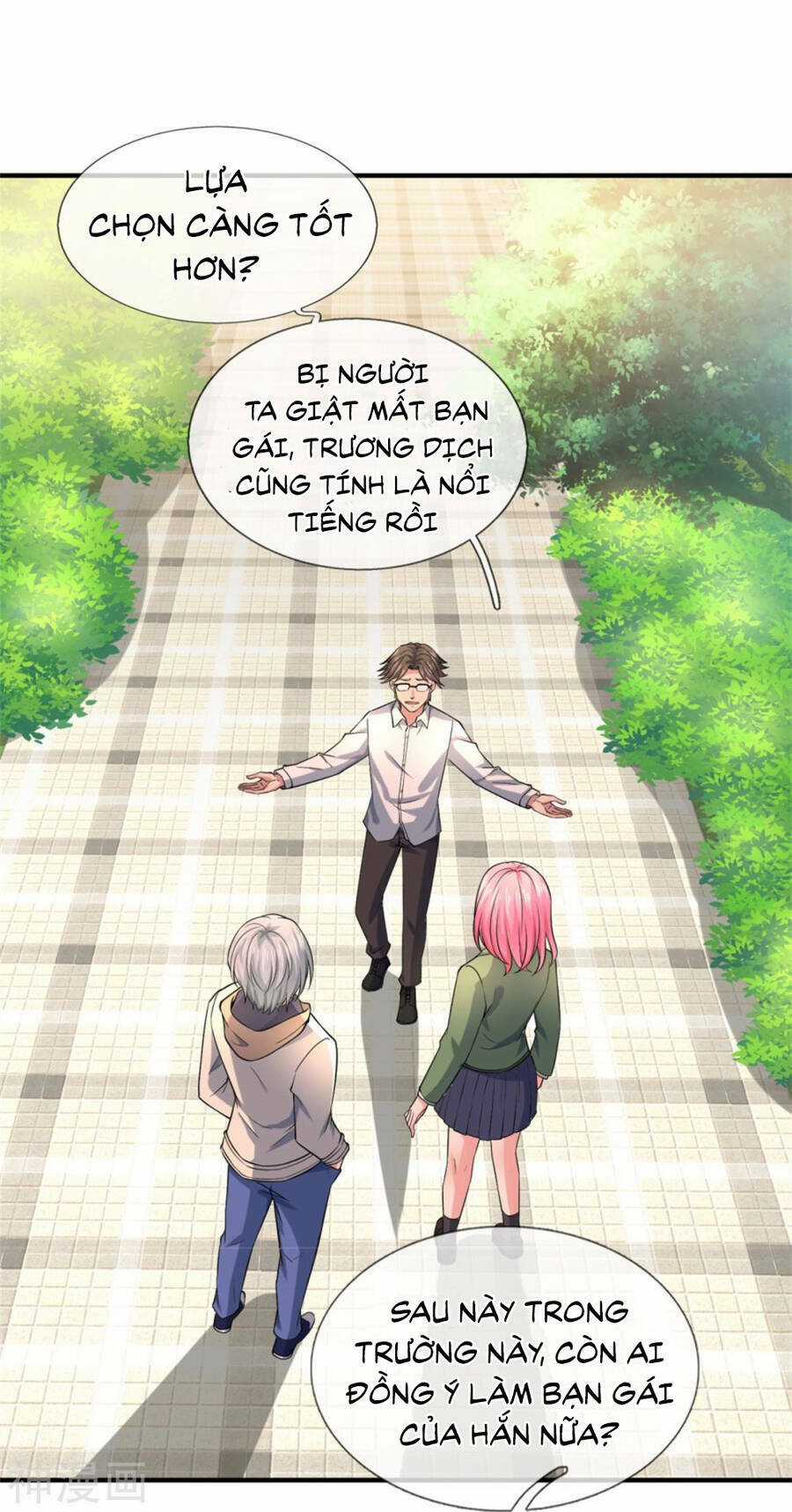 Đại Tiên Tôn Quyết Chiến Chapter 35 trang 24