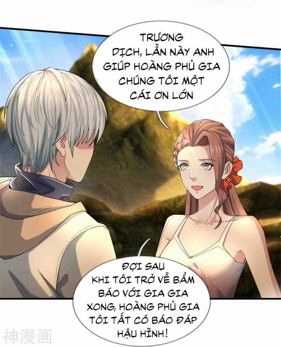 Đại Tiên Tôn Quyết Chiến Chapter 35 trang 4