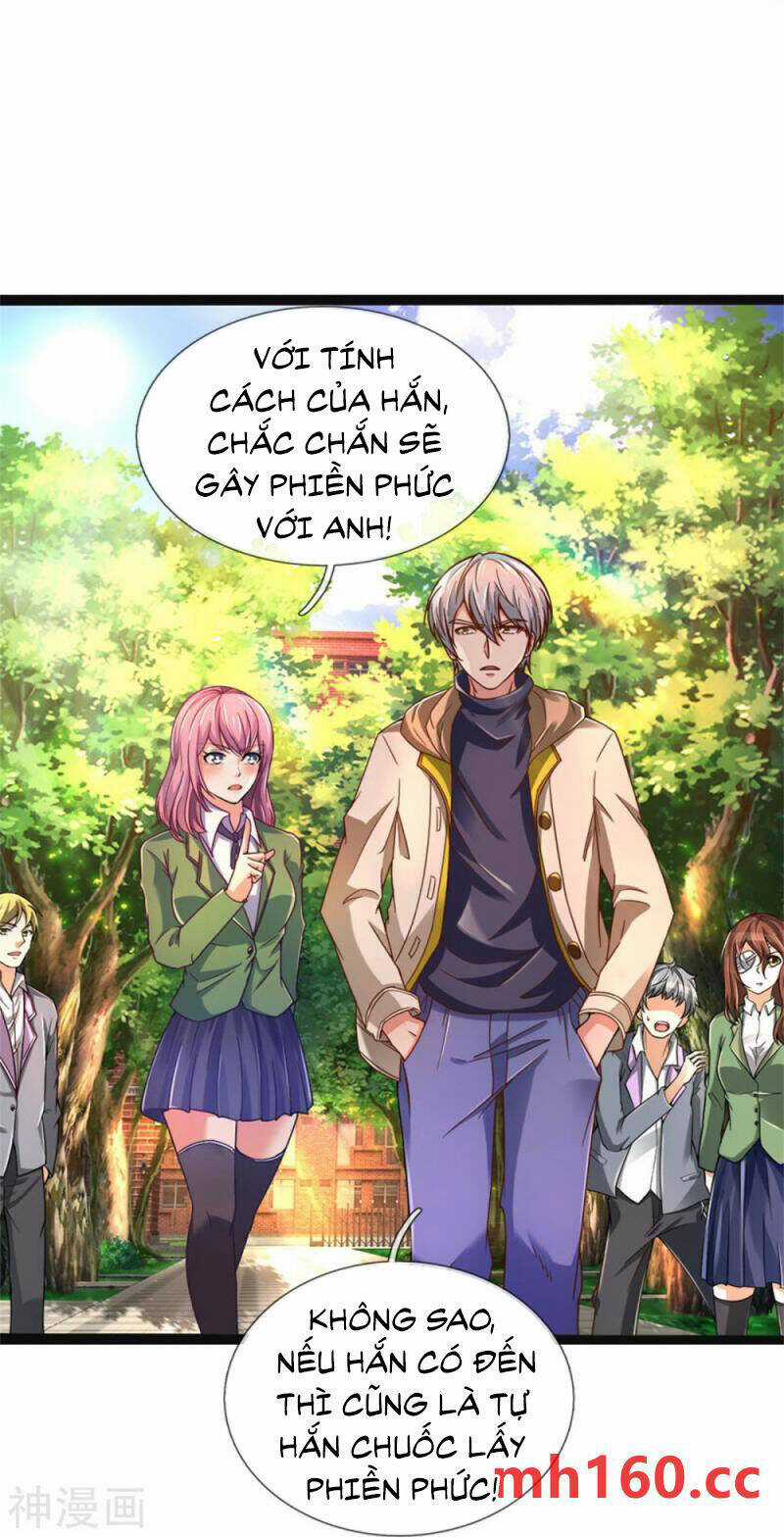 Đại Tiên Tôn Quyết Chiến Chapter 36 trang 10