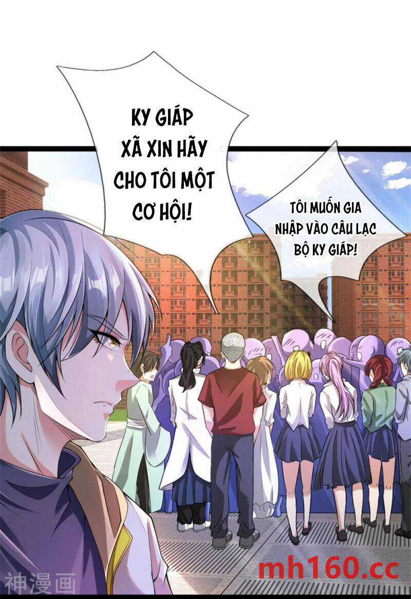 Đại Tiên Tôn Quyết Chiến Chapter 36 trang 11