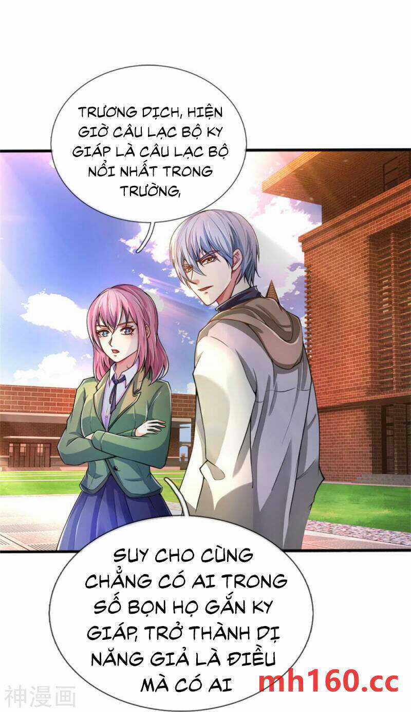 Đại Tiên Tôn Quyết Chiến Chapter 36 trang 13