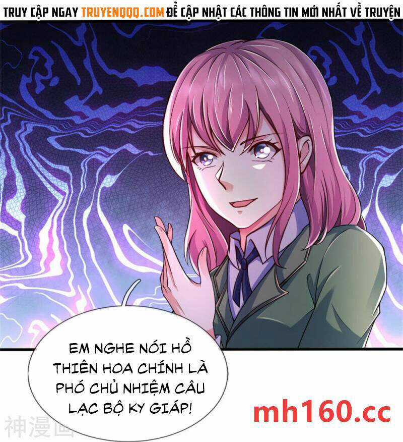 Đại Tiên Tôn Quyết Chiến Chapter 36 trang 14