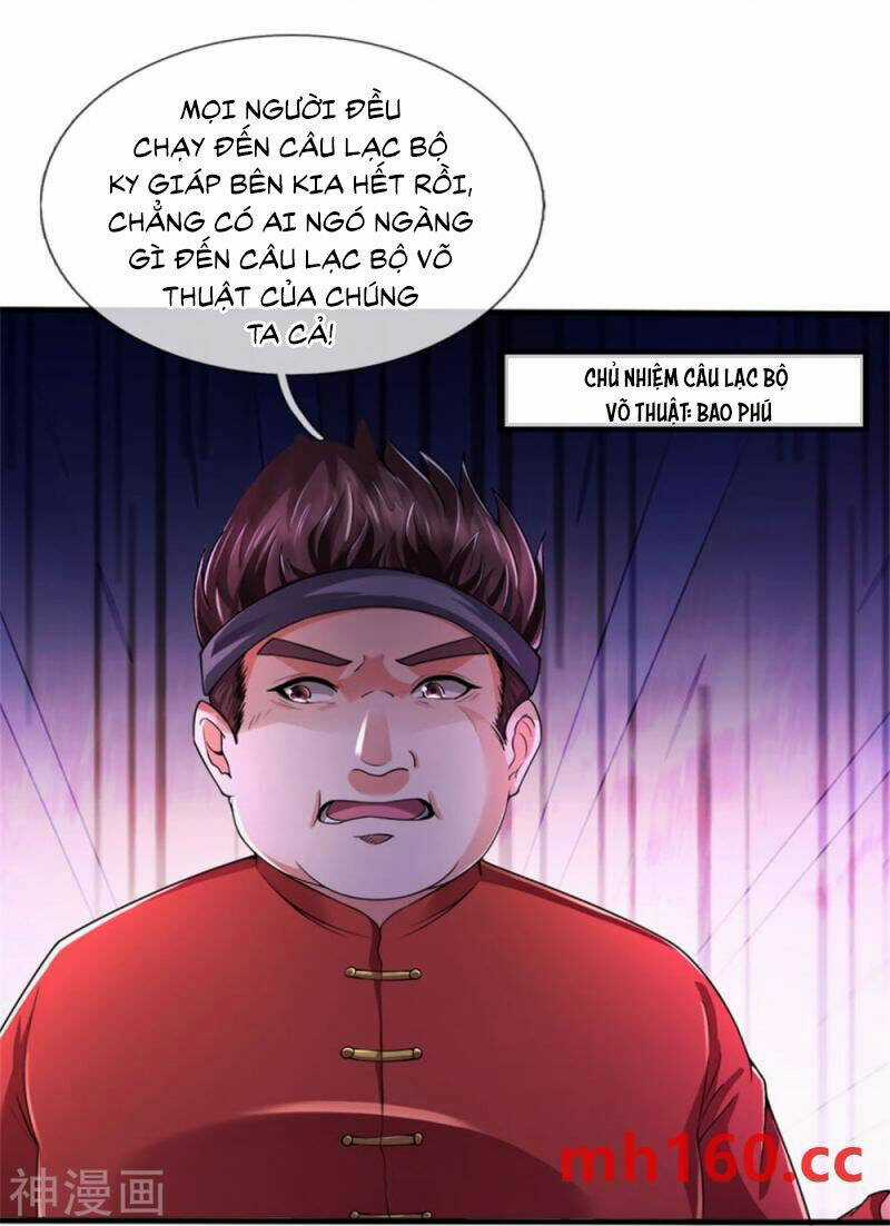 Đại Tiên Tôn Quyết Chiến Chapter 36 trang 16