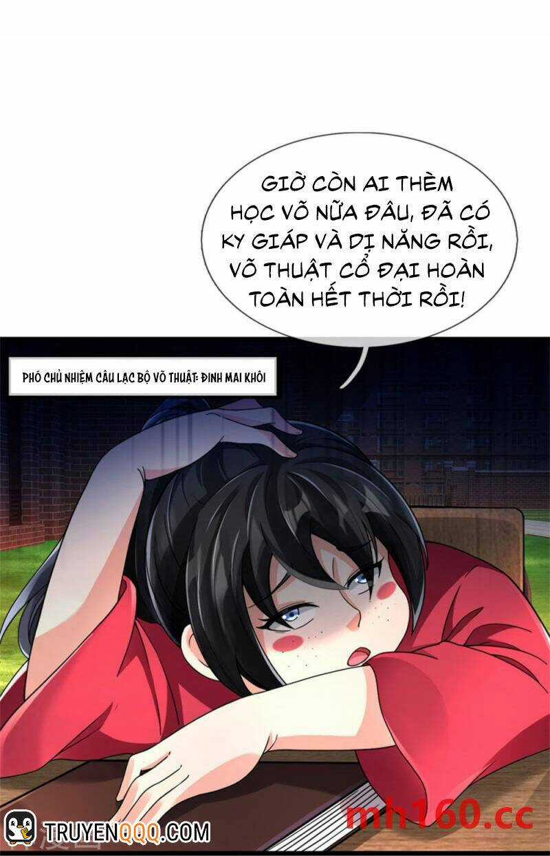 Đại Tiên Tôn Quyết Chiến Chapter 36 trang 17