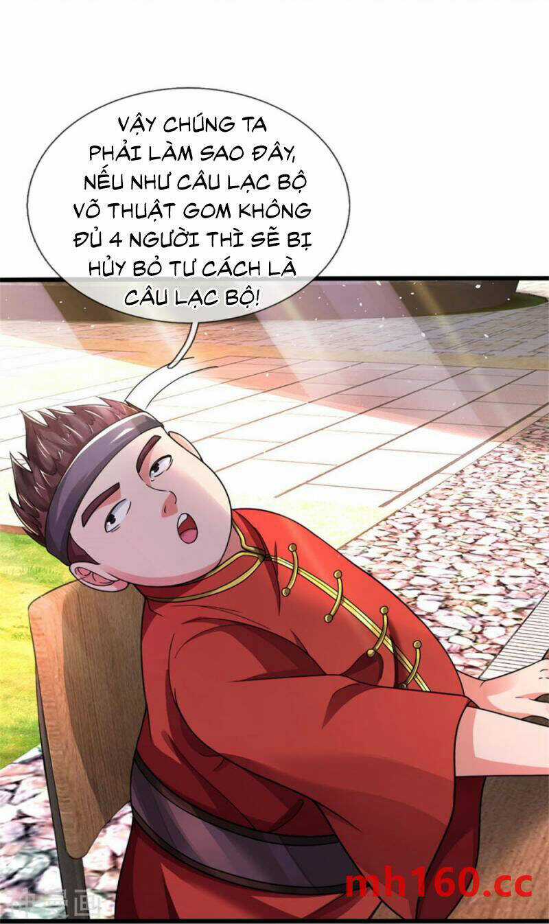 Đại Tiên Tôn Quyết Chiến Chapter 36 trang 18